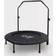 Pure Fun Bungee Exercise Trampoline with Handrail