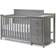 Sorelle Furniture Berkley Crib and Changer Panel Crib 30x73"