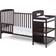 Suite Bebe Ramsey 3-in-1 Convertible Crib and Changer Combo 70.5x30.5"