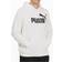 Puma Essentials Big Logo BT Hoodie - White