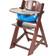 Keekaroo Height Righ High Chair with Infant Insert