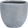LuxenHome Round Pot Ø 13.8x11.8" ∅35.052cm