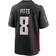 Nike Atlanta Falcons Draft First Round Pick Game Jersey Kyle Pitts 8 Youth