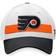 Fanatics Philadelphia Flyers Pro Adjustable Trucker Cap 2021 Sr