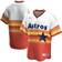 Nike Houston Astros Cooperstown Collection Team Jersey SS Home Sr