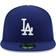 New Era Los Angeles Dodgers On Field 59FIFTY Fitted Hat - Blue
