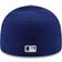 New Era Los Angeles Dodgers On Field 59FIFTY Fitted Hat - Blue