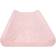 Burt's Bees Solid Terrycloth Knit Beesnug Fitted Changing Pad Cover