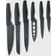 Granitestone NutriBlade Knife Set