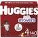 Huggies Little Movers Disposable Diapers Size 4