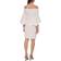 Calvin Klein Off-The-Shoulder Sheath Dress - Blossom