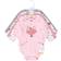 Hudson Cotton Long-Sleeve Bodysuits 5-pack - Girl Fox (10156301)