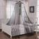 Casablanca Oasis Round Bed Canopy