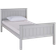 Alaterre Furniture Harmony Twin Wood Platform Bed