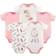 Hudson Baby Bodysuits 5-pack - Dream Catcher (10150888)