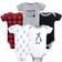 Hudson Baby Preemie Bodysuits 5-pack - Penguin (10159506)