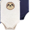 Hudson Cotton Sleeveless Bodysuits 5-pack - Sloth ( 10152826)