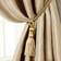 Elrene Amelia Decorative Tassel Window Curtain Tieback