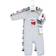 Hudson Baby Cotton Coveralls 3-pack -Boy Whimsical Dog (10114266)