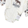 Hudson Long Sleeve Bodysuits 5-pack - Moose Bear (10156283)