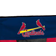 Logo Brands St Louis Cardinals Elite Chair