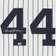 Fanatics New York Yankees Autographed Reggie Jackson Replica Jersey