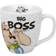 Konitz Asterix Characters Big Boss Becher 40cl