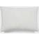 Lush Decor Velvet Geo Pillow Case White (50.8x33.02cm)