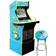 ARCADE The Simpsons Home Arcade with Riser and Stool