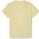 French Toast Little Girl's Short Sleeve Modern Peter Pan Blouse - Yellow