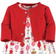 Little Treasures Cardigan, Dress and Shoes Pack of 3 - Glitzmas (11172503)