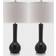 Safavieh Mae Long Neck 2-pack Table Lamp 78.7cm 2pcs