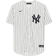 Fanatics Authentic CC Sabathia New York Yankees
