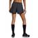 Nike Tempo Running Shorts Women - Black Heather/Black/Black/Wolf Grey