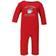 Hudson Baby Coveralls 3-pack - Hot Cocoa