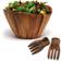 Lipper International - Salad Bowl 34.29cm 3pcs