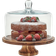 Libbey - Cake Plate
