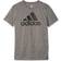 adidas Logo climalite T-shirt Kids - Performance Charcoal Grey Heather