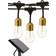 Brightech Glow Hanging 12L Fairy Light 12 Lamps