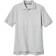 French Toast Toddler Boy's Short Sleeve Pique Polo - Heather Gray