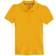 French Toast Girl's School Uniform Stretch Pique Polo Shirt - Gold