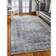 Unique Loom Asheville Rockwell Grey 152.4x243.84cm