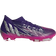 adidas Predator Edge.3 Firm Ground Boots - Team College Purple/Silver Metallic/Team Shock Pink 2