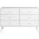 Prepac Milo Dresser Chest of Drawer 52.2x33"