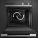 Fisher & Paykel OB24SCD9PX1 Black