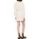 Sandro Soline Ruffled Mini Skirt - Ecru
