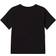 Burberry Logo Cotton T-shirt - Black