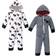 Hudson Baby Fleece Jumpsuits Coveralls & Playsuits - Scottie Dog (10158874)