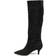 Journee Collection Vellia Extra Wide Calf - Black