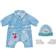 Baby Born Baby Born Luxurious Jeans Overall 43cm
